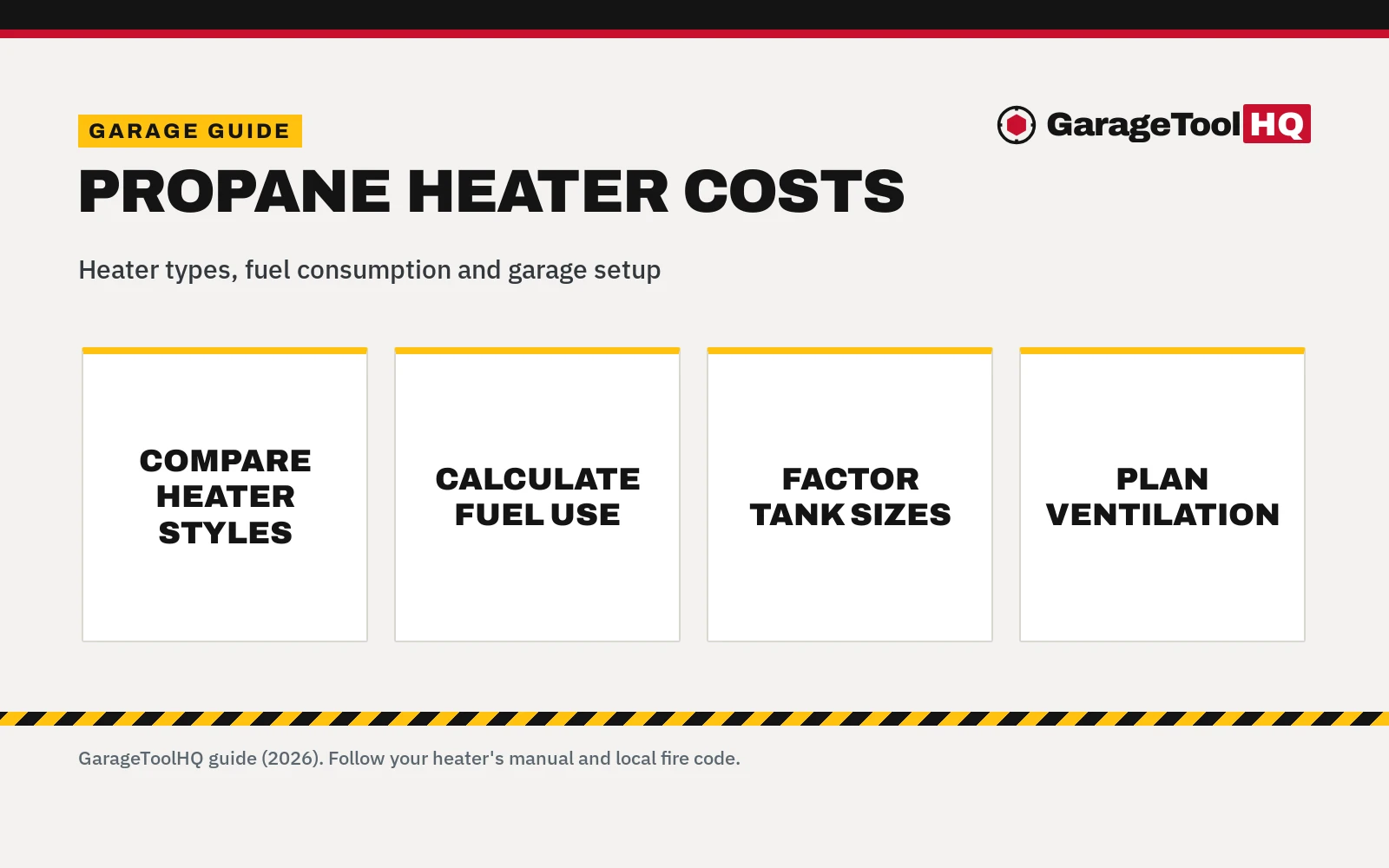 How Much Is a Propane Heater? What to Know